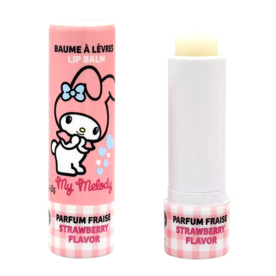 My Melody Läppbalsam - Jordgubb