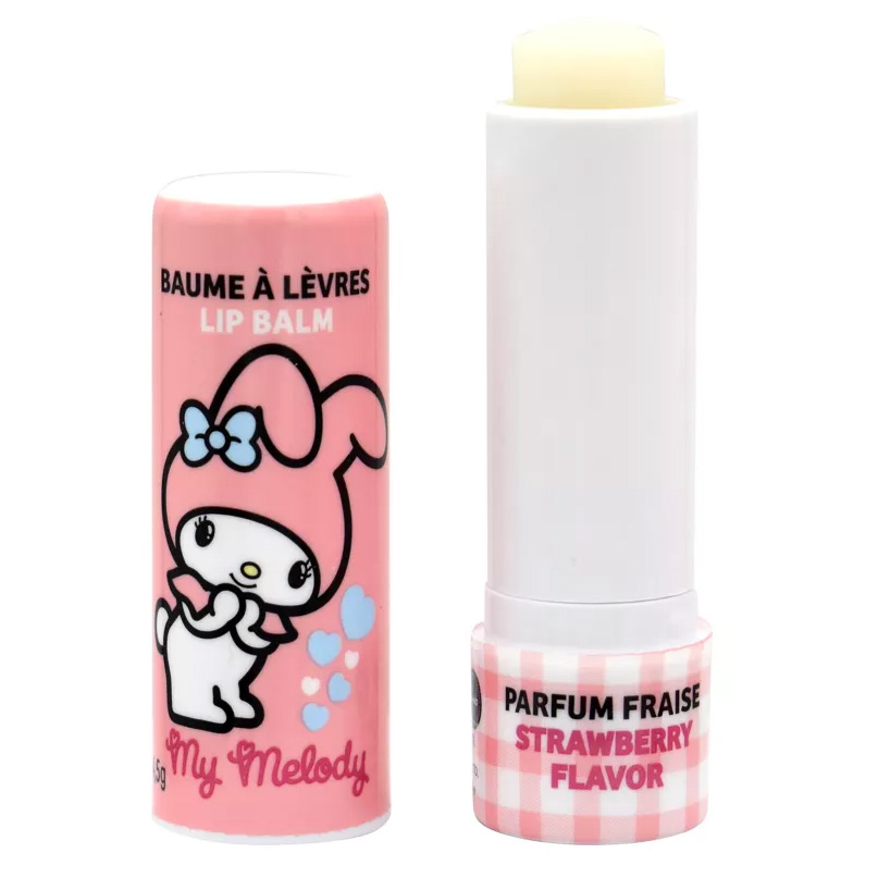 My Melody Läppbalsam - Jordgubb - 2