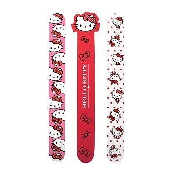 Hello Kitty Nagelfilar - Set med 3 st