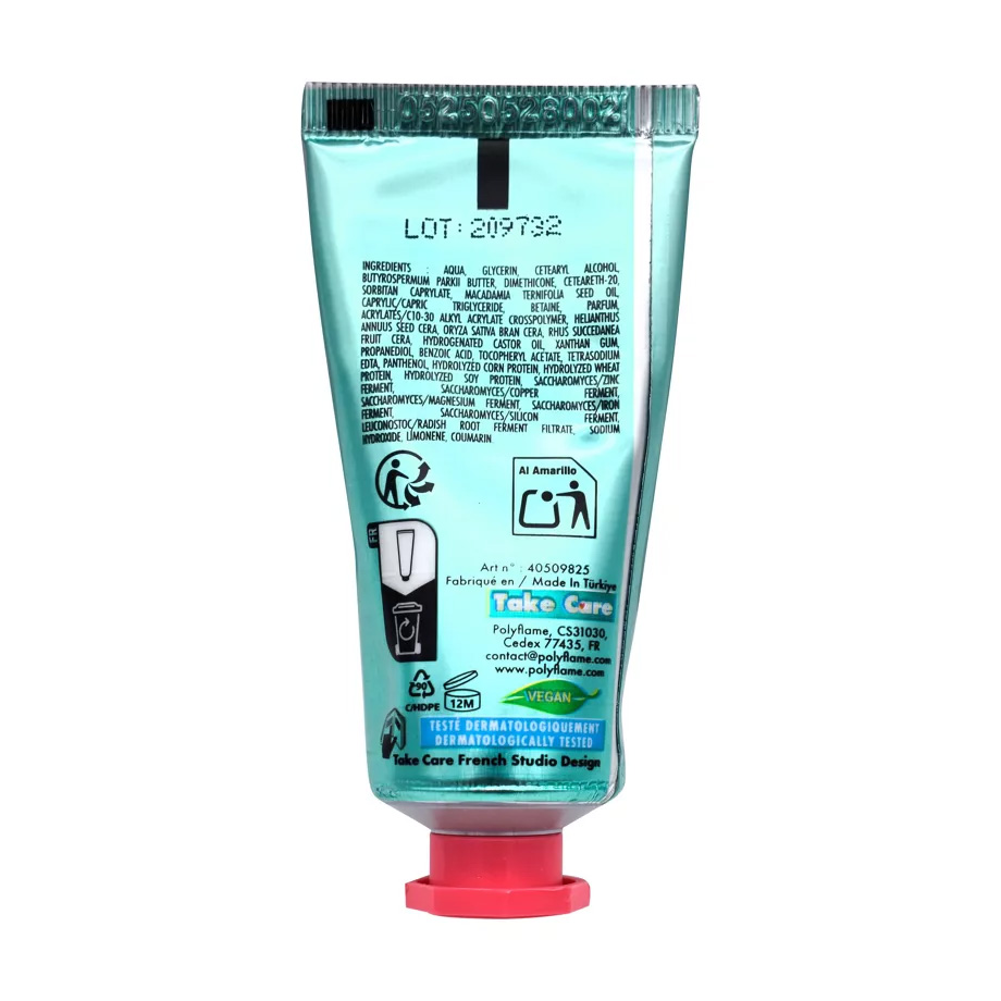 Kawaii Friendly Fuktgivande och Doftande Handkräm 20 ml - Set med 3 st - 7