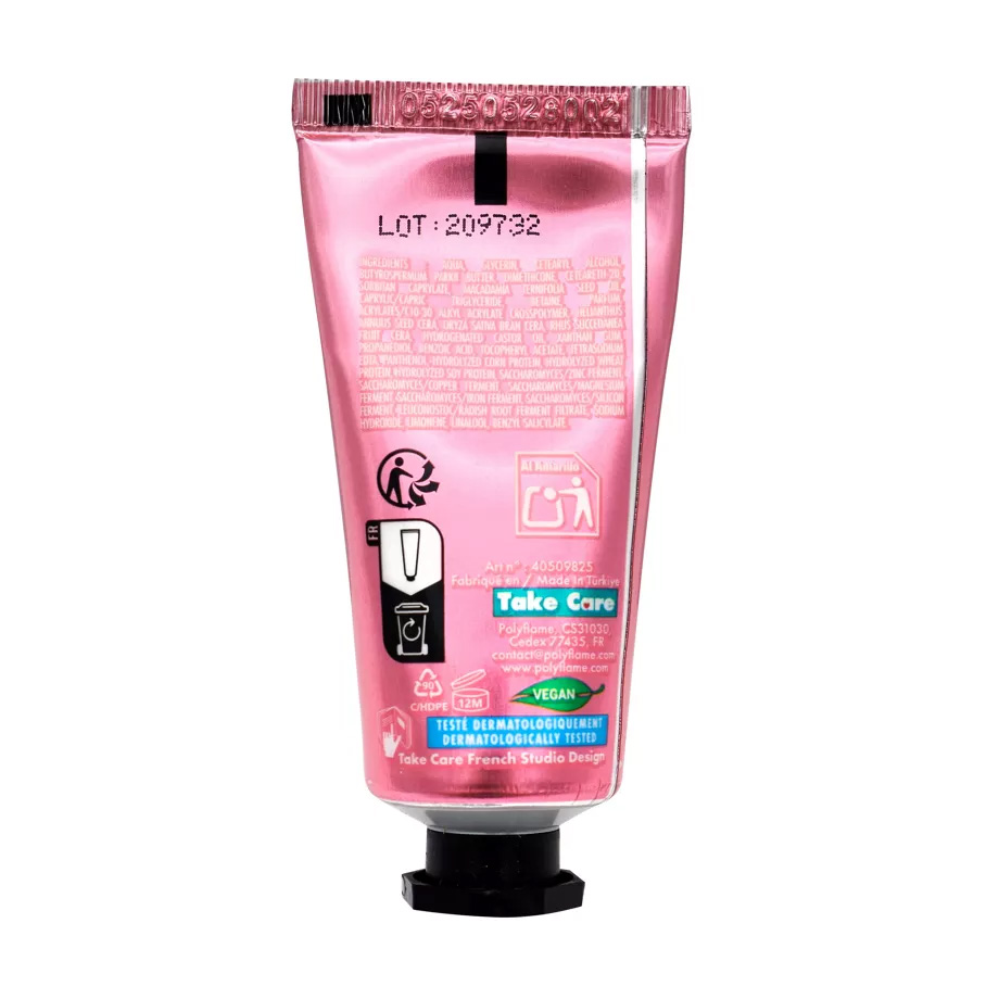Kawaii Friendly Fuktgivande och Doftande Handkräm 20 ml - Set med 3 st - 6