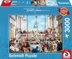 Thus passes the glory of the world 3000 Bitar Schmidt - 2