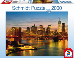 New York 2000 bitar Schmidt - 2