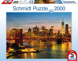 New York 2000 bitar Schmidt