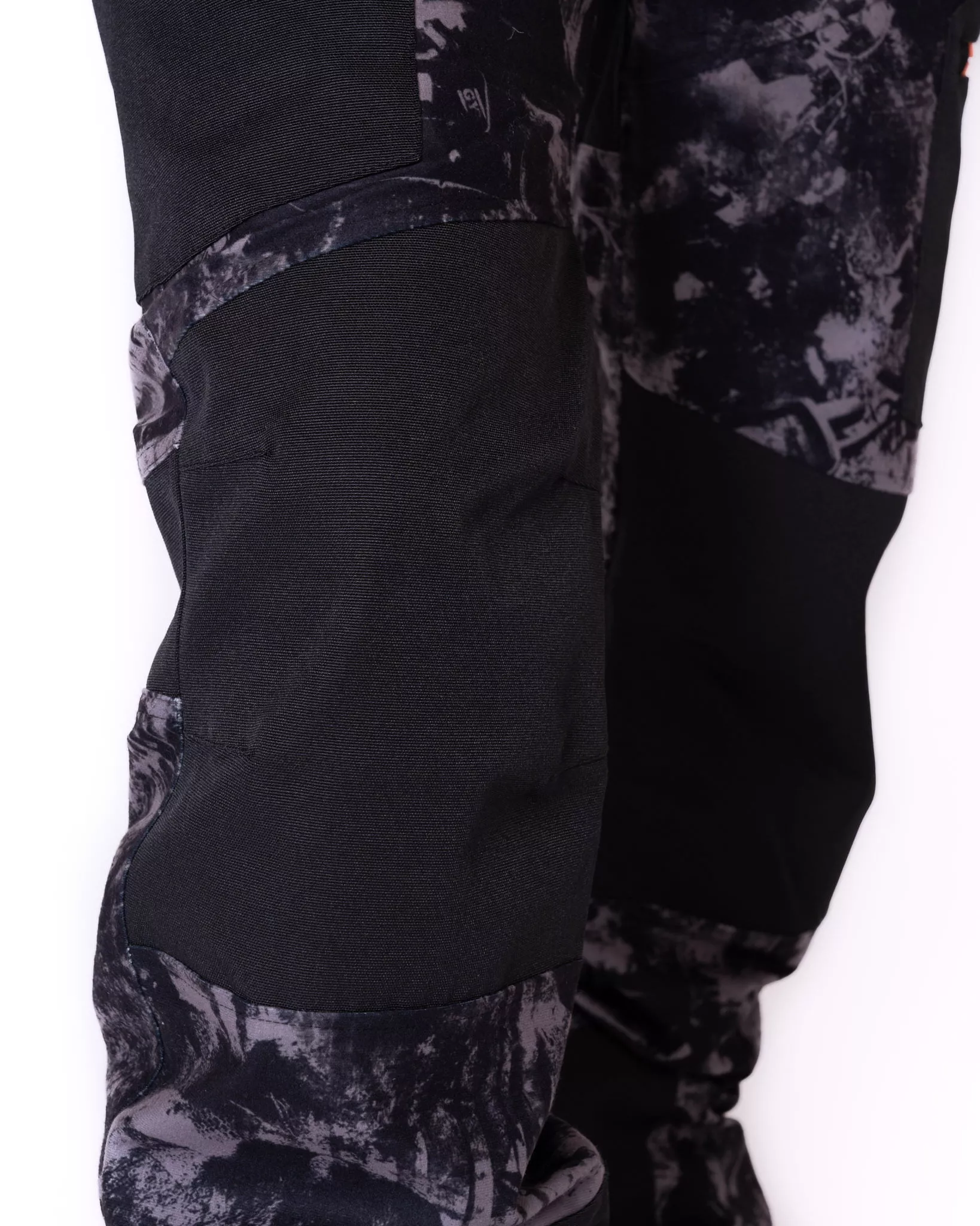P4H Elite Black Camo jaktbyxa - 5