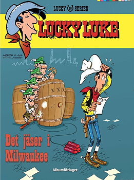 Lucky Luke 96, Det jäser i Milwaukee
