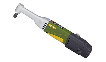 ProxxonCordless long-neck angledrill LWB/A, incl. rapid chrgr+ lithium-ion batt.