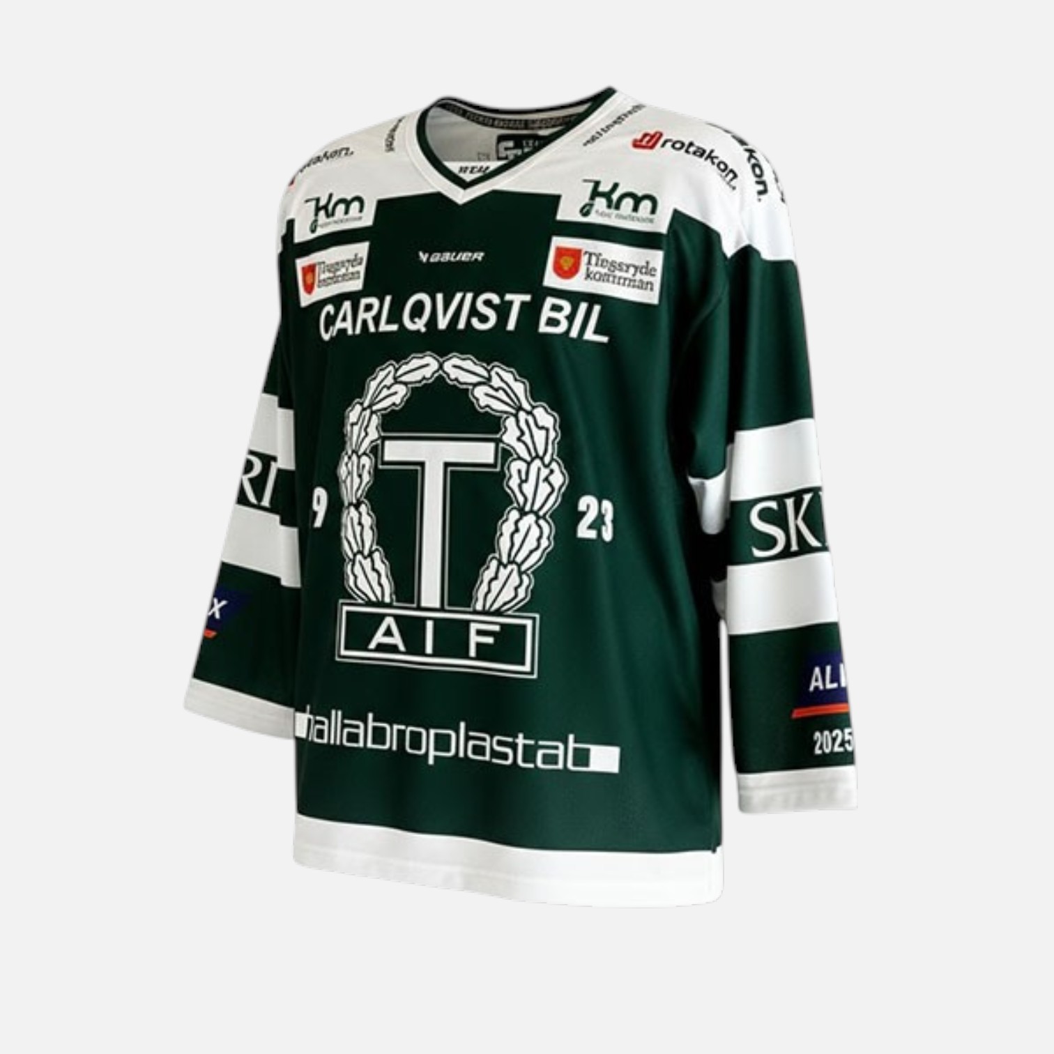 Replica Tingsryds AIF 25/26 Hemmatröja - 7
