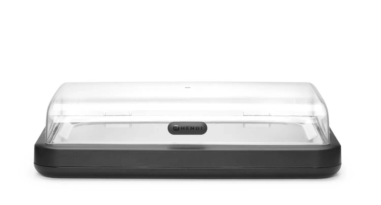 Kyldisplay UNIQ, Svart