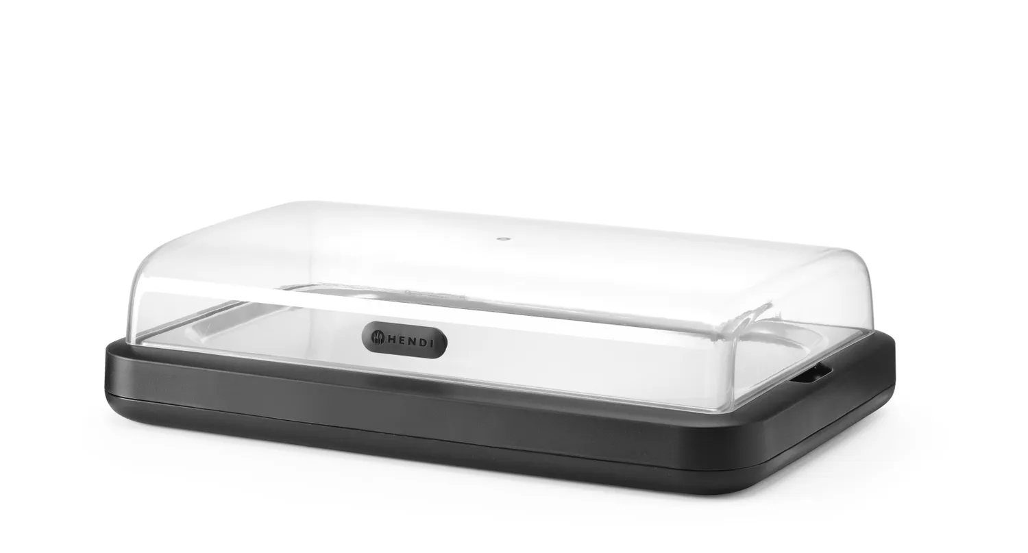 Kyldisplay UNIQ, Svart - 2