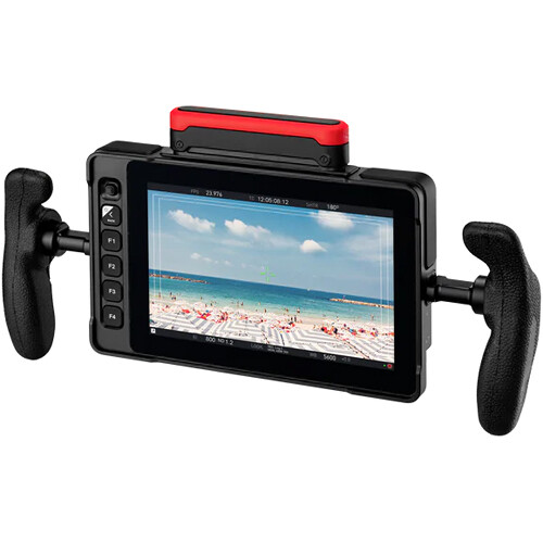 SmallHD ULTRA 7 Bolt 6 RX 750 Monitor (V-Mount) - 6