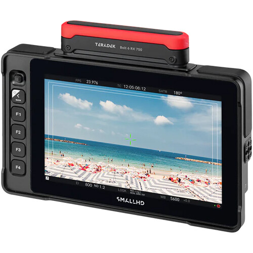 SmallHD ULTRA 7 Bolt 6 RX 750 Monitor (V-Mount) - 7