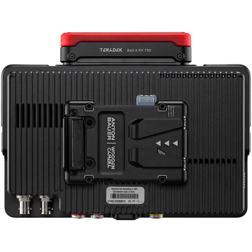 SmallHD ULTRA 7 Bolt 6 RX 750 Monitor (V-Mount) - 2