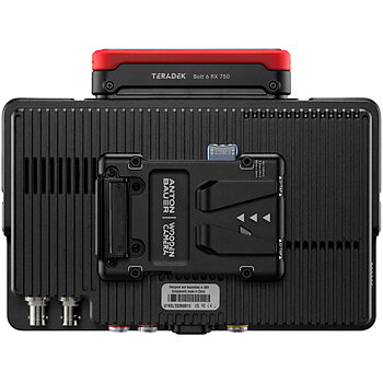 SmallHD ULTRA 7 Bolt 6 RX 750 Monitor (V-Mount)