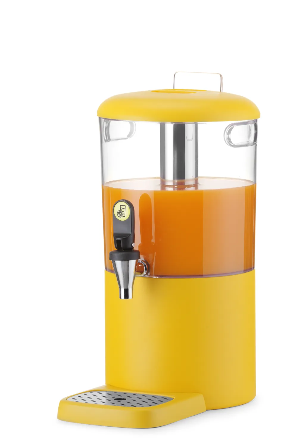 Juicedispenser 4 l UNIQ - Gul - 4