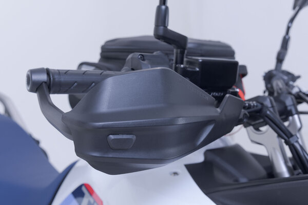 Adventure handguard kit. Black. Honda XL750 Transalp (22-) - 3