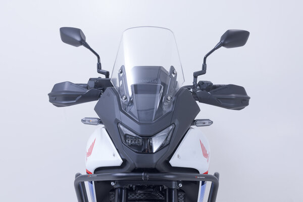Adventure handguard kit. Black. Honda XL750 Transalp (22-) - 2