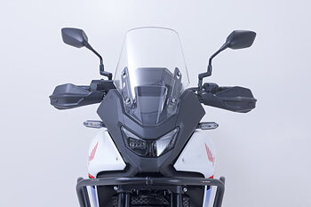 Adventure handguard kit. Black. Honda XL750 Transalp (22-)