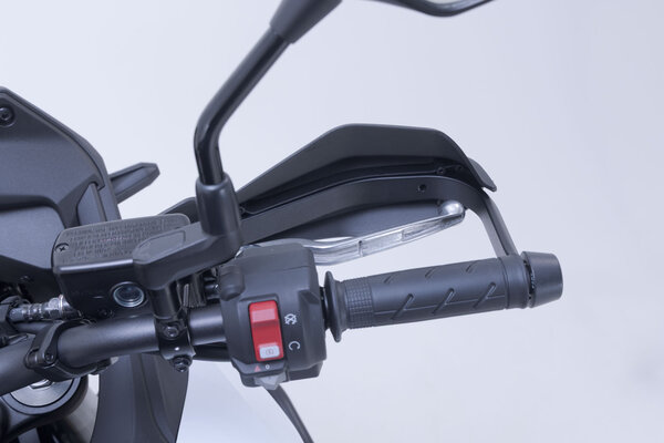 Adventure handguard kit. Black. Honda XL750 Transalp (22-) - 5