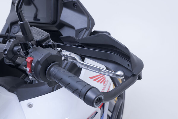 Adventure handguard kit. Black. Honda XL750 Transalp (22-) - 6