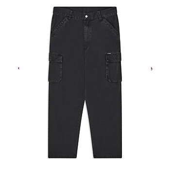 Deus byxa Burly cargo anthracite