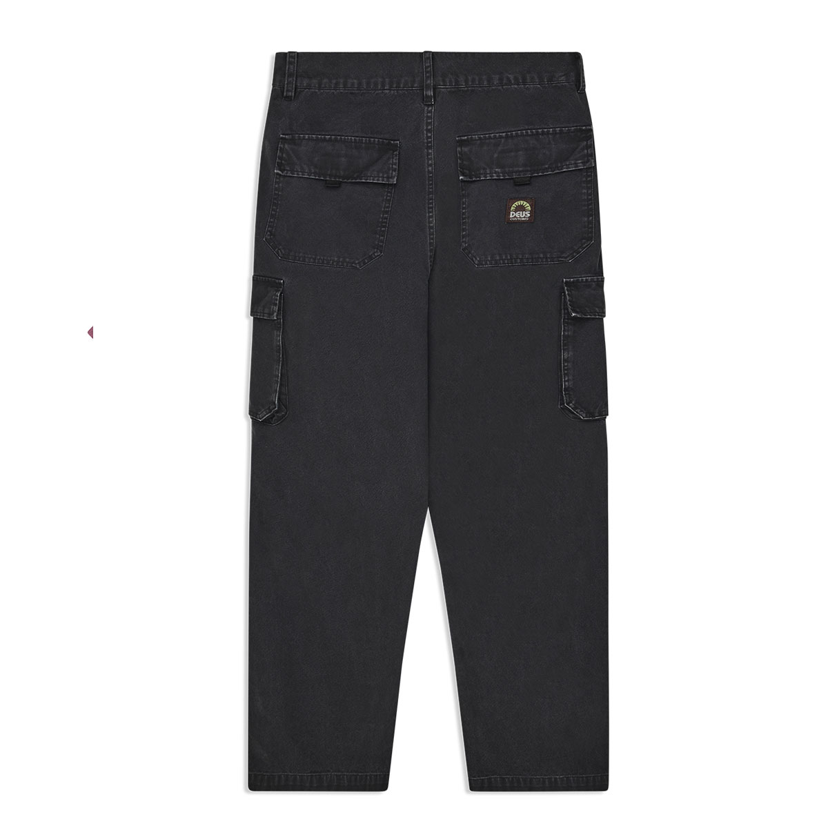 Deus byxa Burly cargo anthracite - 3