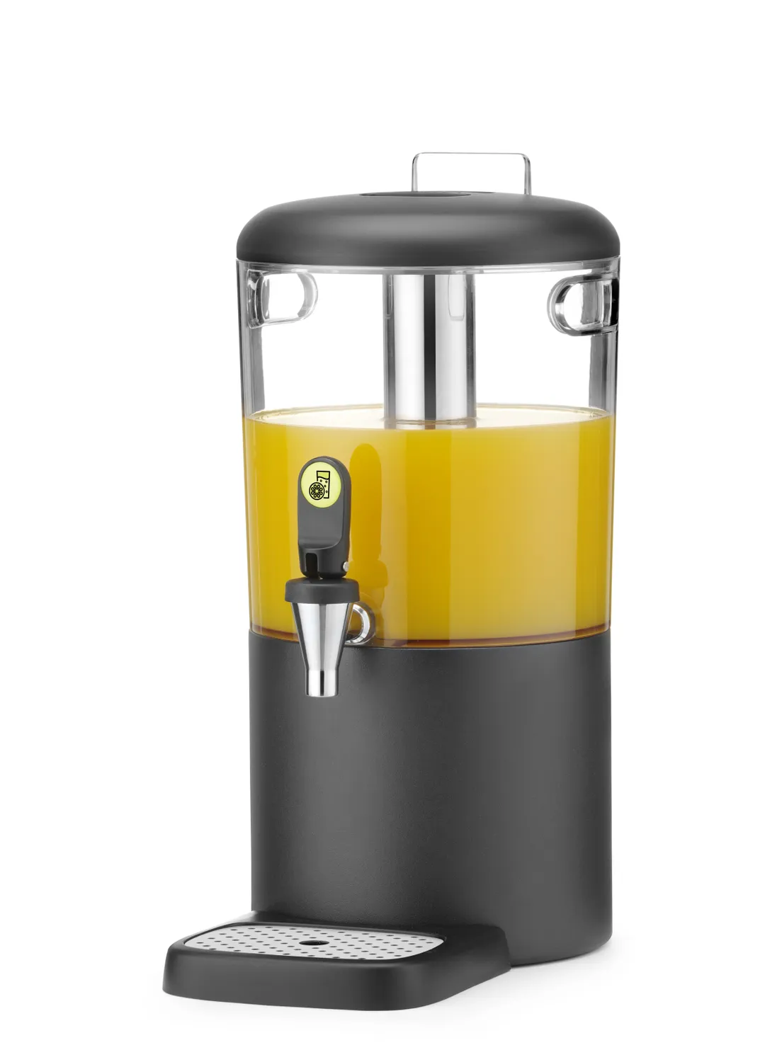 Juice dispenser 4 l UNIQ - Black - 5