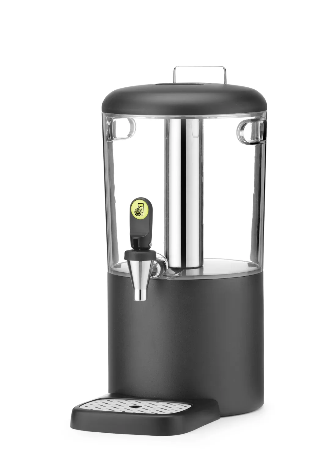 Juice dispenser 4 l UNIQ - Black