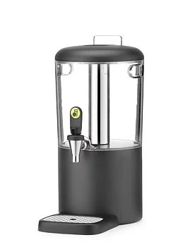 Juicedispenser 4 l UNIQ - Svart