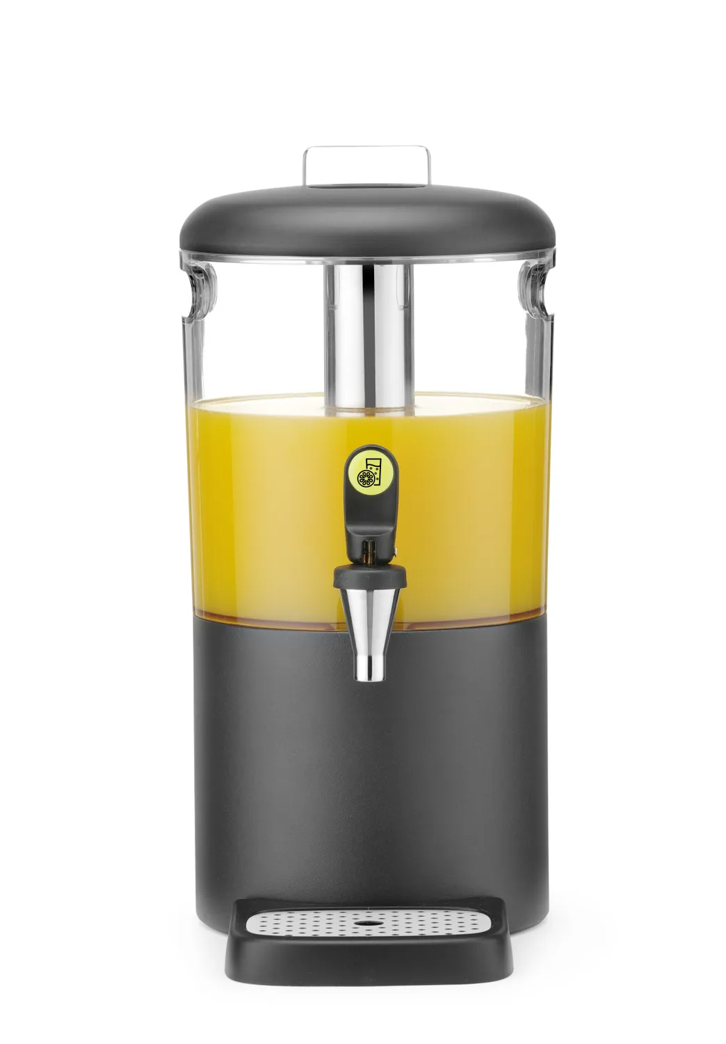 Juice dispenser 4 l UNIQ - Black - 4