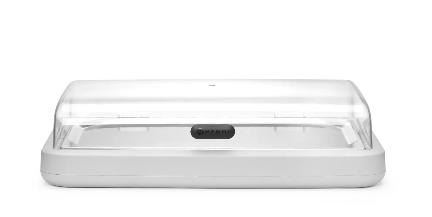 Cooling display UNIQ, White