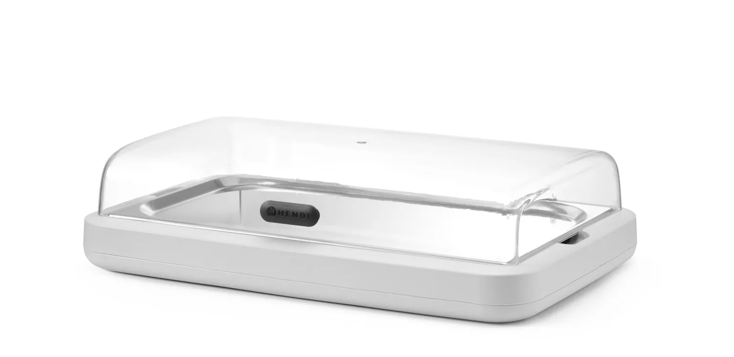 Cooling display UNIQ, White - 3