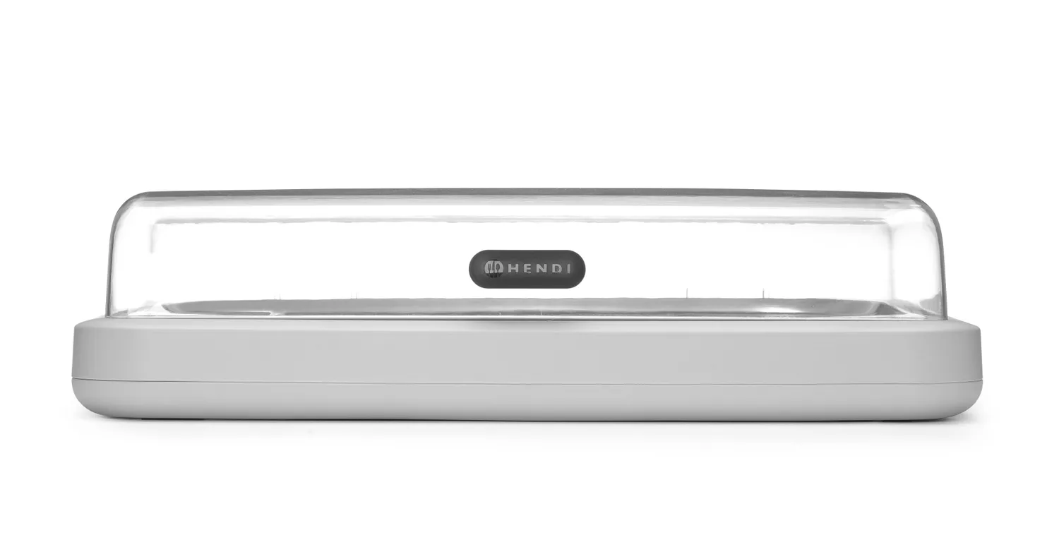 Cooling display UNIQ, White - 2