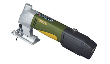 Proxxon Cordless jig saw STS/A, incl. rapid charger + lithium-ion battery