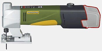 Proxxon Cordless jig saw STS/A, in cardboard box, w/o accessories