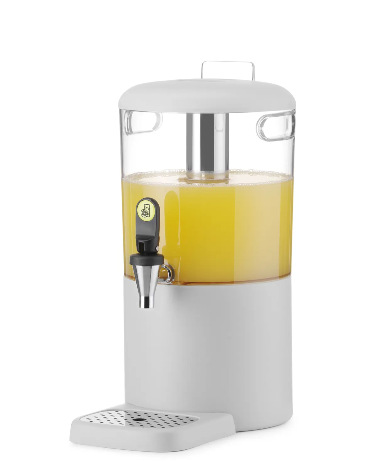 Juice dispenser 4 l UNIQ - White - 3