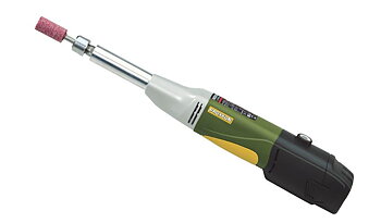 ProxxonCordless longneck die grinder LGS/A, incl. rapidchrgr + lithium-ion batt.