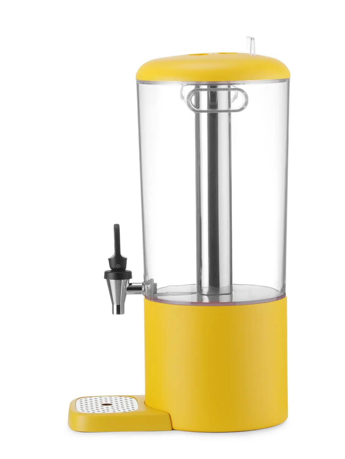 Juice dispenser 8 l UNIQ - Yellow - 3