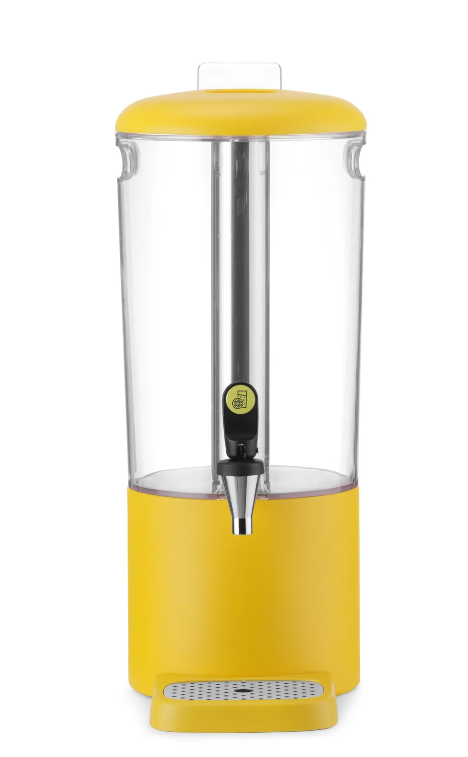 Juice dispenser 8 l UNIQ - Yellow