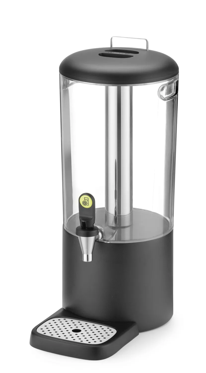Juice dispenser 8 l UNIQ - Black - 2