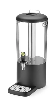 Juicedispenser 8 l UNIQ - Svart