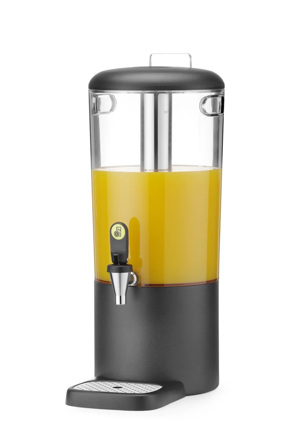 Juice dispenser 8 l UNIQ - Black - 4