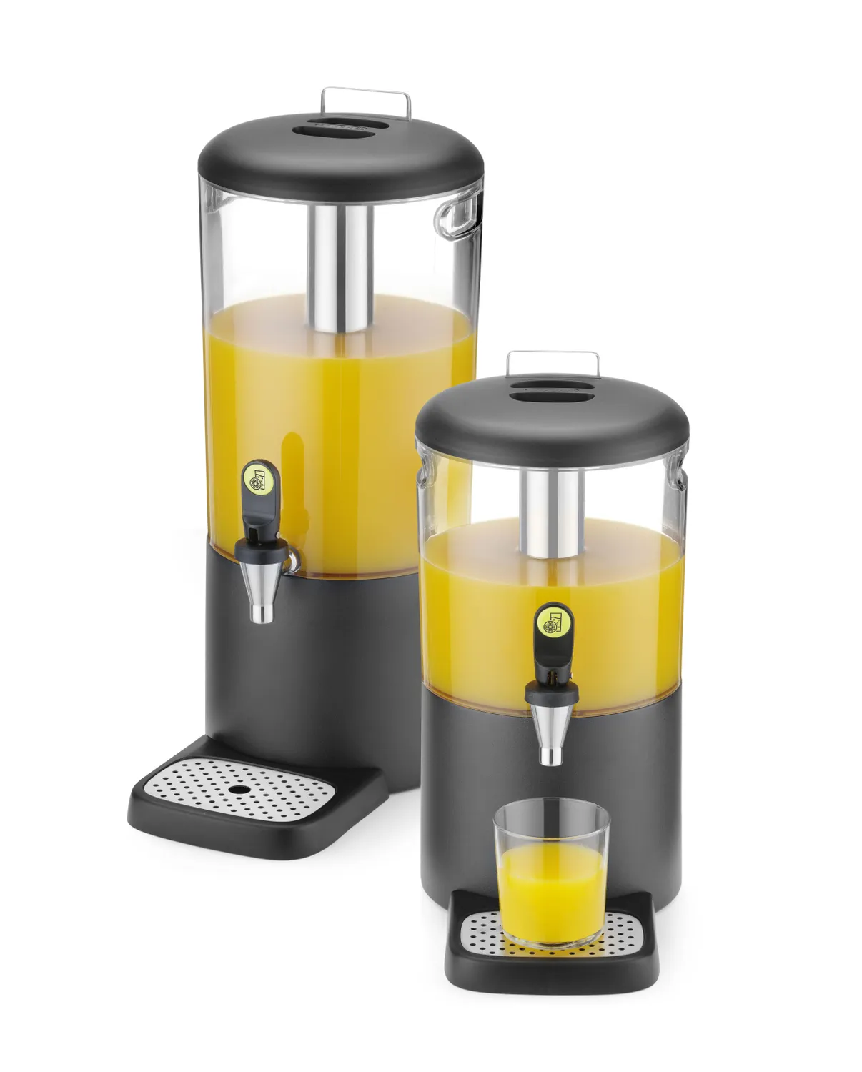 Juice dispenser 8 l UNIQ - Black - 5