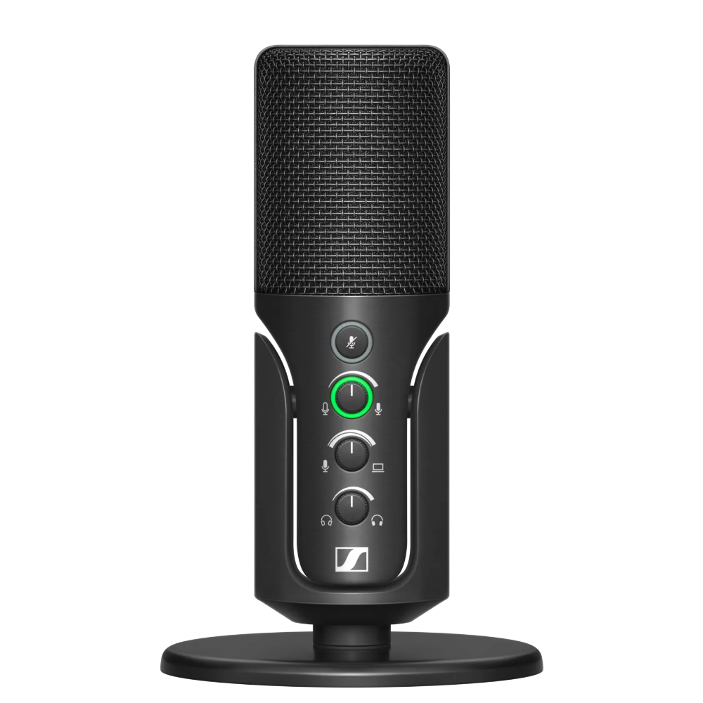 Profil USB-mikrofon