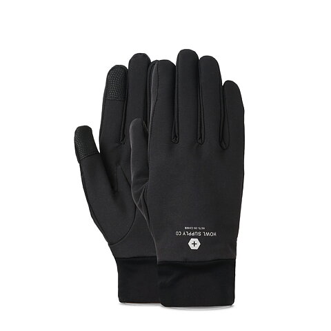HOWL FLEECE LINER BLACK