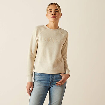 ARIAT MARTINE SWEATSHIRT