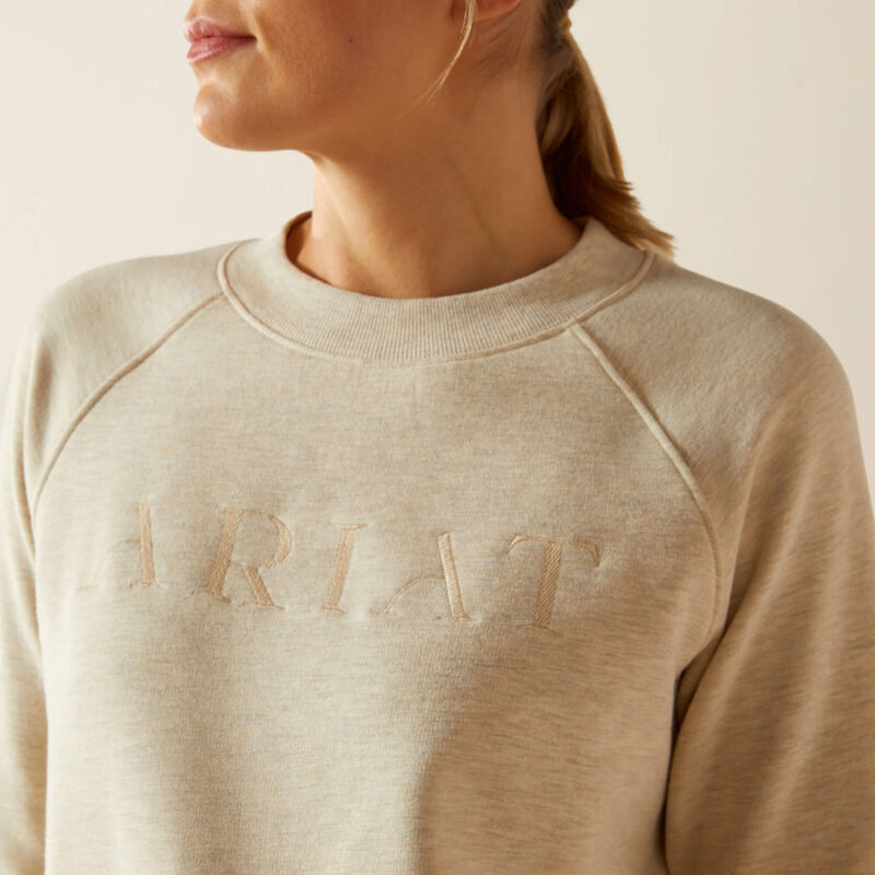 ARIAT MARTINE SWEATSHIRT - 4