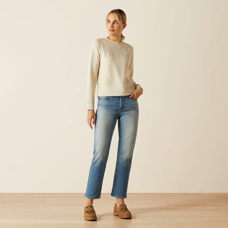 ARIAT MARTINE SWEATSHIRT - 3