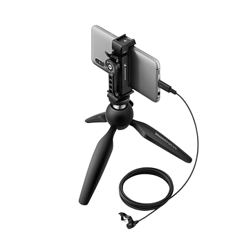 XS Lav USB-C mobilkit