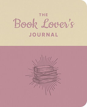 The Book Lover's Journal - Läsdagbok 